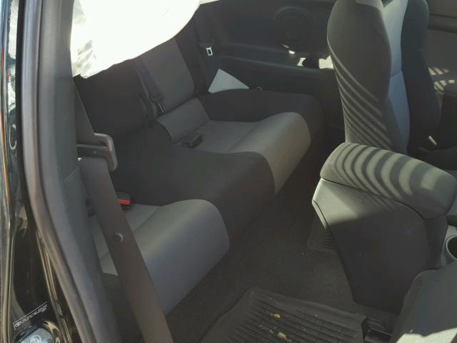 JTKJF5C74GJ025201 - 2016 TOYOTA SCION TC 银色 照片 6