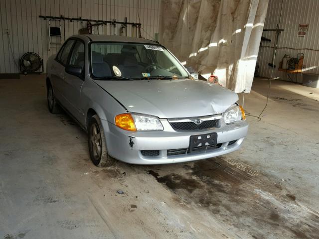 JM1BJ2214X0153126 - 1999 MAZDA PROTEGE ES 银色 照片 1