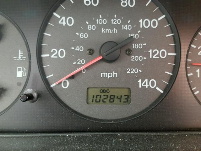 JM1BJ2214X0153126 - 1999 MAZDA PROTEGE ES 银色 照片 8