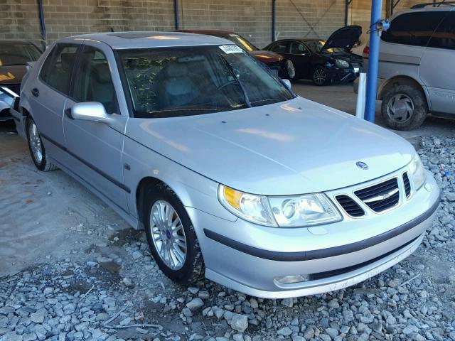 YS3ED45A953513295 - 2005 SAAB 9-5 ARC SILVER photo 1