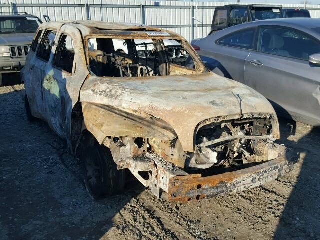 3GNDA23P36S542415 - 2006 CHEVROLET HHR LT BURN photo 1