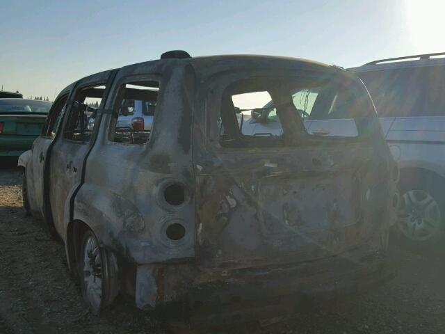 3GNDA23P36S542415 - 2006 CHEVROLET HHR LT BURN photo 3