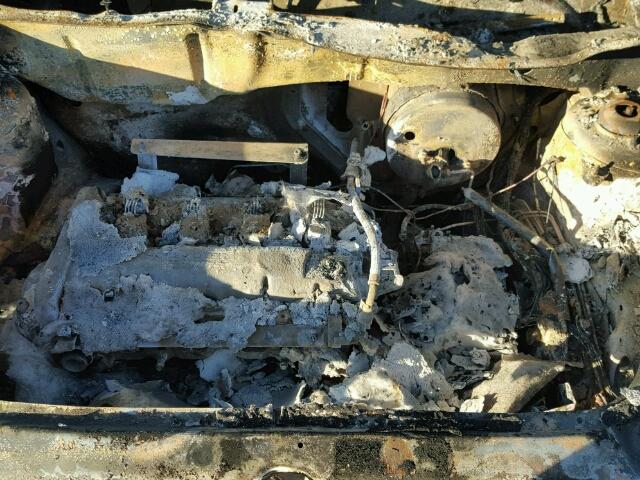 3GNDA23P36S542415 - 2006 CHEVROLET HHR LT BURN photo 7