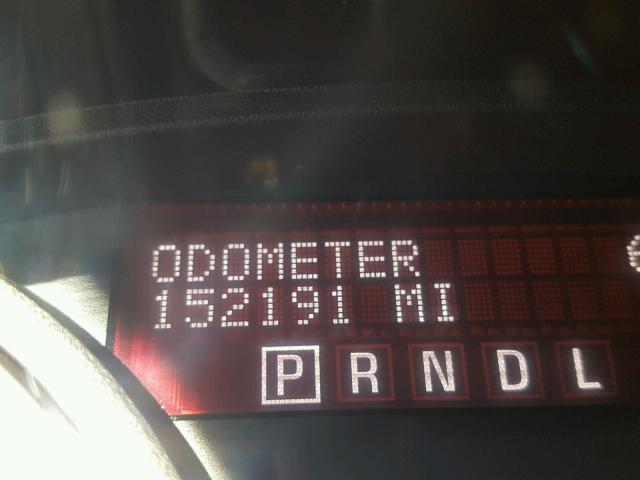 5GZEV23738J198329 - 2008 SATURN OUTLOOK XR თეთრი ფოტო 8