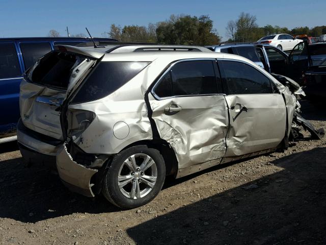 2GNALBEK8E6378512 - 2014 CHEVROLET EQUINOX LT TAN photo 9