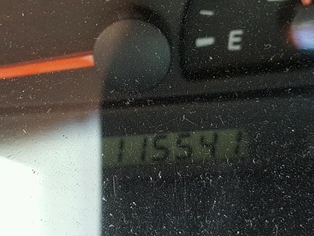 4T1BE30K24U820782 - 2004 TOYOTA CAMRY LE 蓝色 照片 8