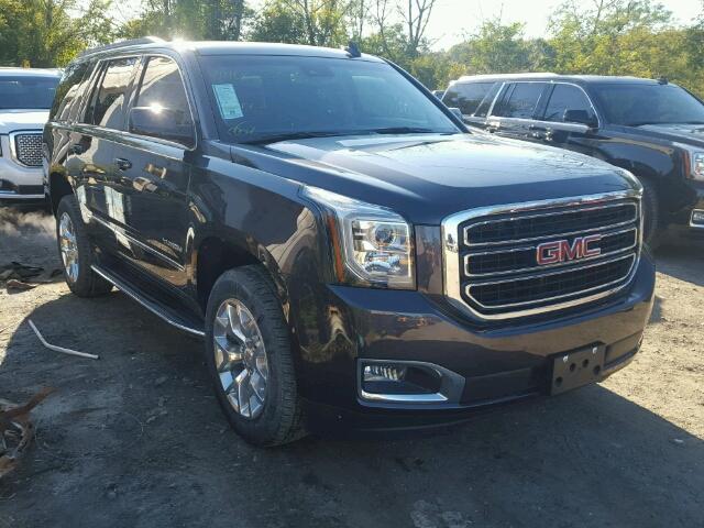 1GKS1AKC9HR211146 - 2017 GMC YUKON SLE CHARCOAL photo 1