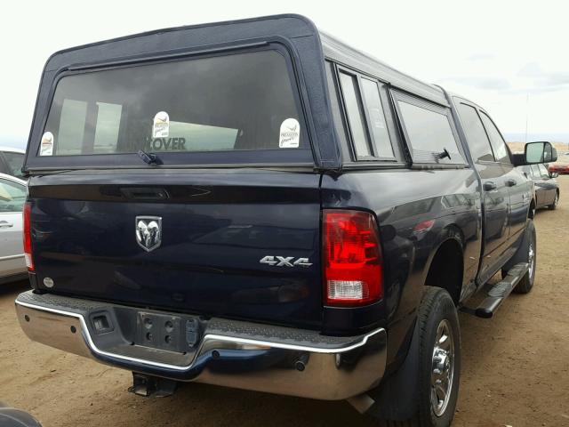 3C6TR5CT6GG101904 - 2016 RAM 2500 ST BLUE photo 4