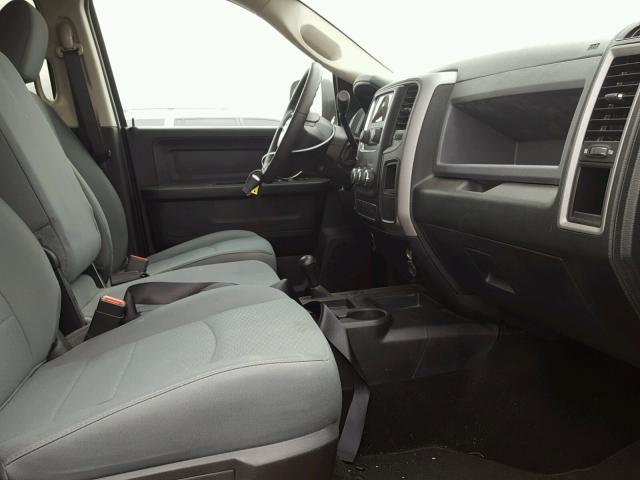 3C6TR5CT6GG101904 - 2016 RAM 2500 ST BLUE photo 5