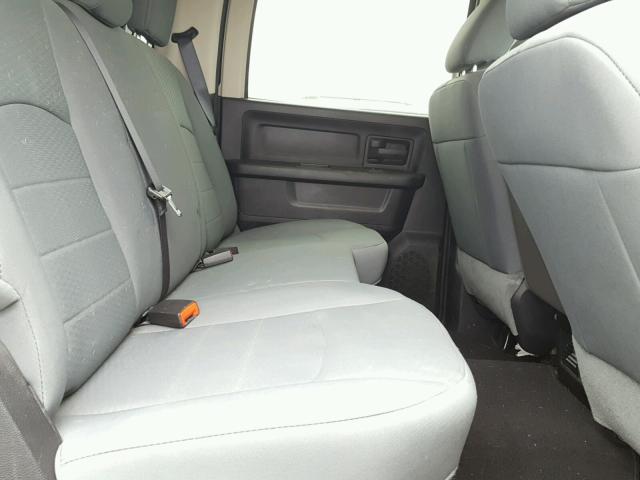 3C6TR5CT6GG101904 - 2016 RAM 2500 ST BLUE photo 6