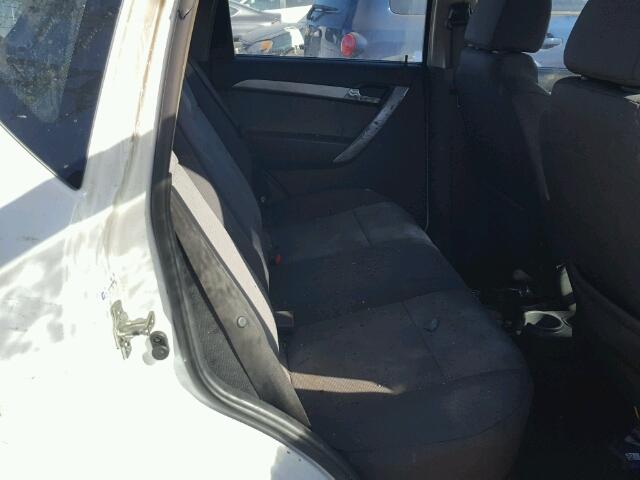 KL1TD6DE0BB255000 - 2011 CHEVROLET AVEO LS 白色 照片 6