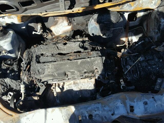 KL1TD6DE0BB255000 - 2011 CHEVROLET AVEO LS 白色 照片 7