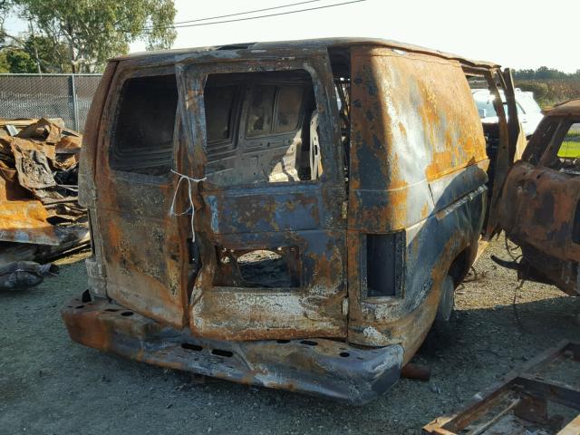 1FTNE24L63HA07032 - 2003 FORD ECONOLINE WHITE photo 4