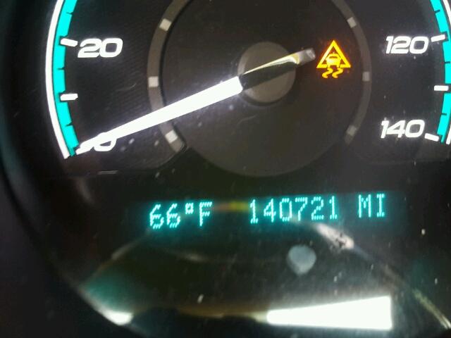 1G1ZA5E05AF106879 - 2010 CHEVROLET MALIBU LS TAN photo 8