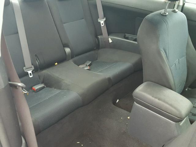 JTKDE177150001654 - 2005 TOYOTA SCION TC 蓝色 照片 6