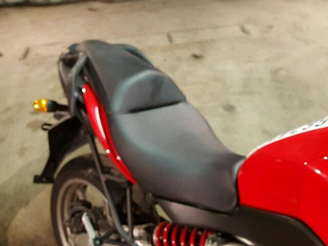 JKALEEA158A022644 - 2008 KAWASAKI KLE650 A RED photo 6