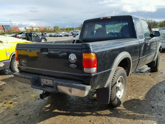 1FTZR15X2XTA64199 - 1999 FORD RANGER SUP BLACK photo 4