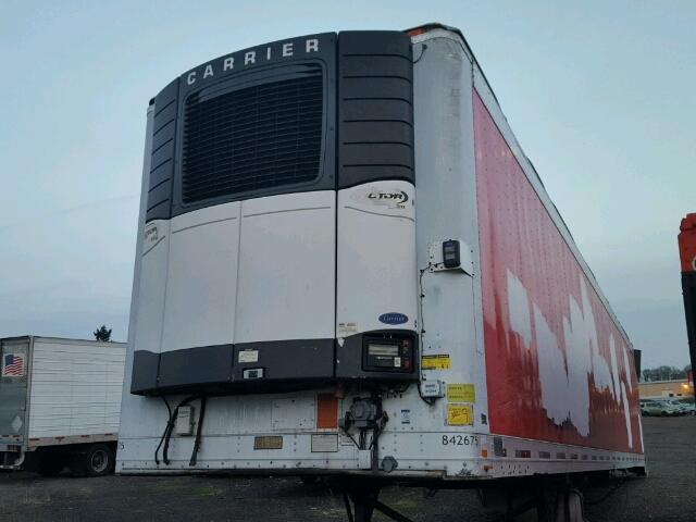 1GRAA9626TS087707 - 2000 FREIGHTLINER TRAILER RED photo 4