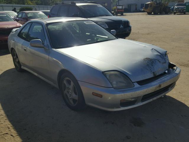 JHMBB61471C011020 - 2001 HONDA PRELUDE SILVER photo 1