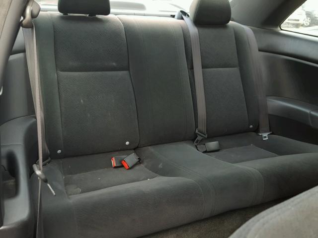 1HGEM22075L049447 - 2005 HONDA CIVIC EX 银色 照片 6