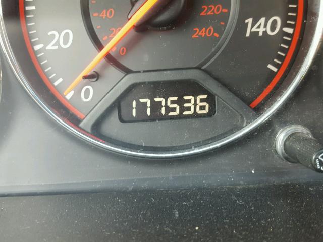 1HGEM22075L049447 - 2005 HONDA CIVIC EX 银色 照片 8