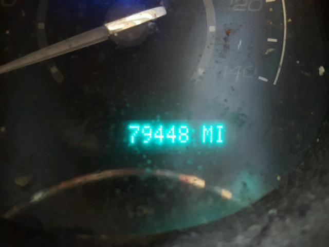 1G1ZB5E06CF336074 - 2012 CHEVROLET MALIBU LS 黑色 照片 8