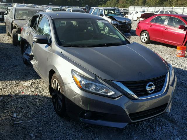 1N4AL3APXGC263538 - 2016 NISSAN ALTIMA 2.5 GRAY photo 1