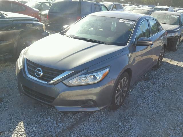 1N4AL3APXGC263538 - 2016 NISSAN ALTIMA 2.5 GRAY photo 2