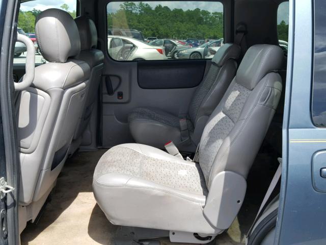 1GNDV23L65D183559 - 2005 CHEVROLET UPLANDER L 蓝色 照片 6