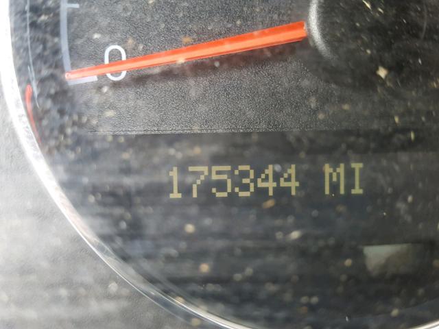 1GNDV23L65D183559 - 2005 CHEVROLET UPLANDER L 蓝色 照片 8