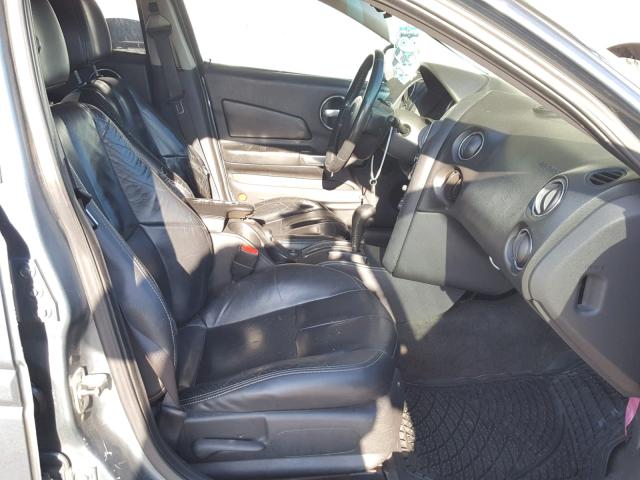 2G2WR554761221878 - 2006 PONTIAC GRAND PRIX BLUE photo 5