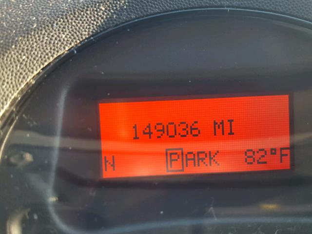 2G2WR554761221878 - 2006 PONTIAC GRAND PRIX BLUE photo 8