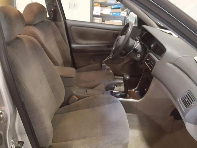 1N4DL01D01C238009 - 2001 NISSAN ALTIMA XE GRAY photo 5