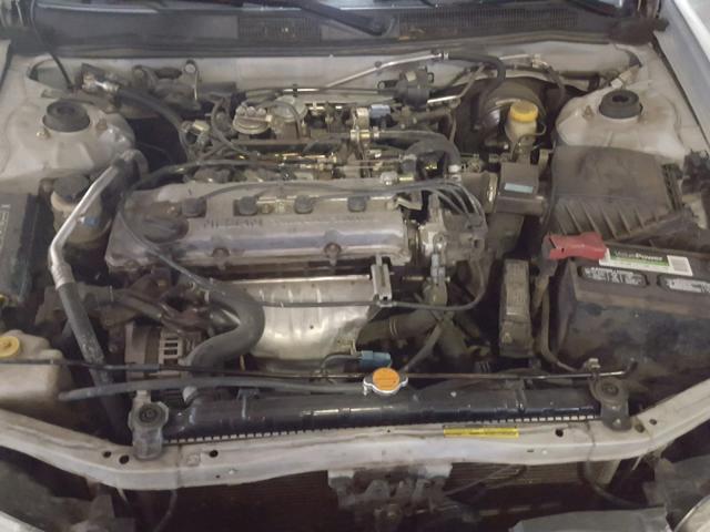 1N4DL01D01C238009 - 2001 NISSAN ALTIMA XE GRAY photo 7