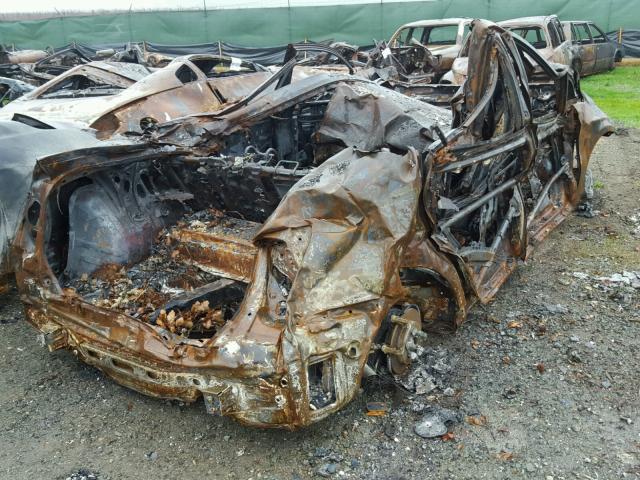 JTDKN3DU9B0264023 - 2011 TOYOTA PRIUS BURN photo 4