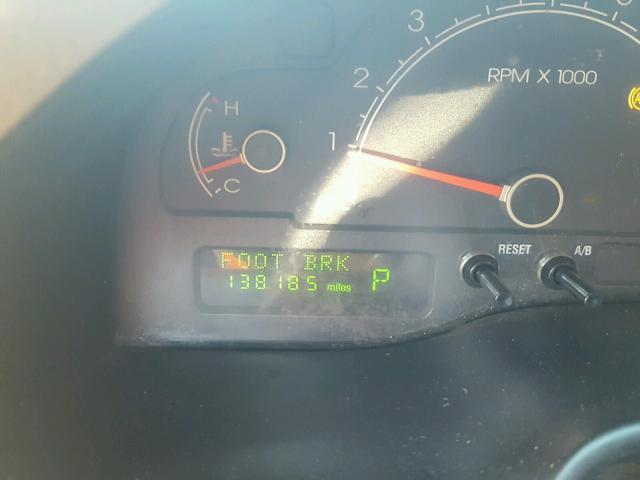 1LNHM86S75Y616264 - 2005 LINCOLN LS 红色 照片 8