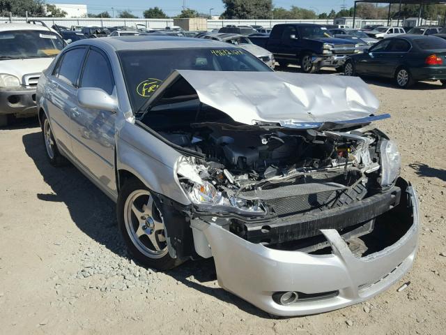 4T1BK36B49U343652 - 2009 TOYOTA AVALON XL SILVER photo 1