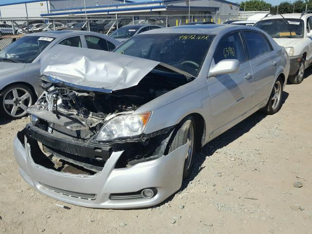 4T1BK36B49U343652 - 2009 TOYOTA AVALON XL SILVER photo 2