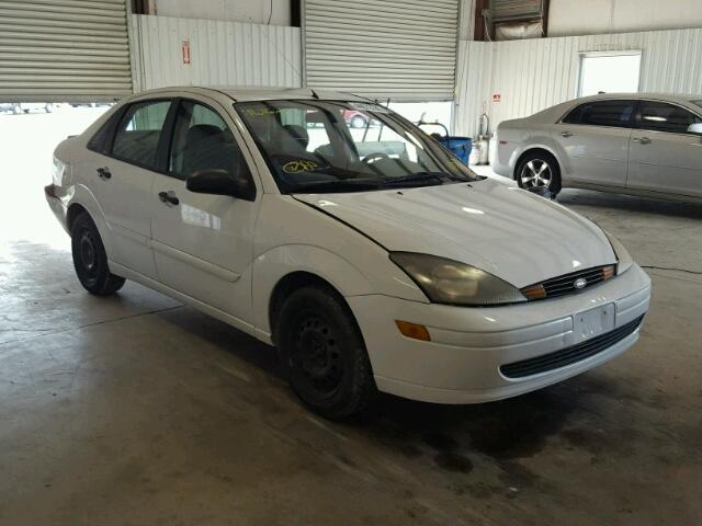 1FAFP34384W118026 - 2004 FORD FOCUS SE C WHITE photo 1