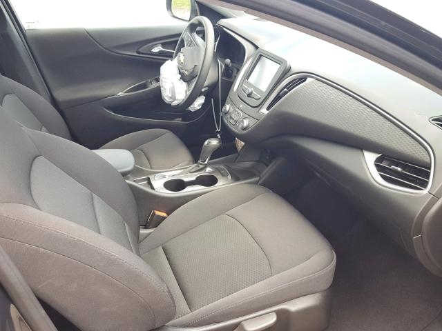 1G1ZB5ST7HF229511 - 2017 CHEVROLET MALIBU LS Boz foto 5