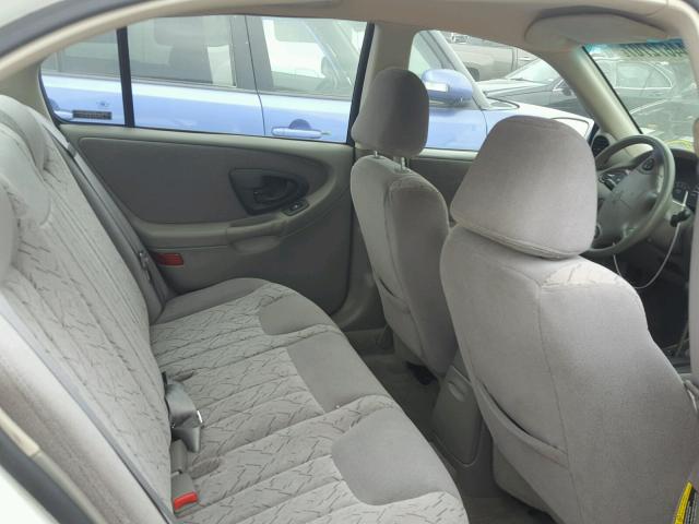 1G1NE52J32M555829 - 2002 CHEVROLET MALIBU LS 白色 照片 6