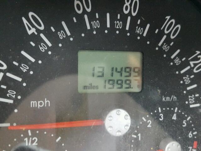 3VWCK21C21M472031 - 2001 VOLKSWAGEN NEW BEETLE SILVER photo 8