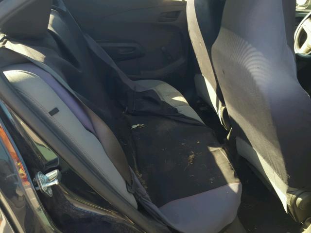 1G1JB5SH6F4171618 - 2015 CHEVROLET SONIC LS 蓝色 照片 6