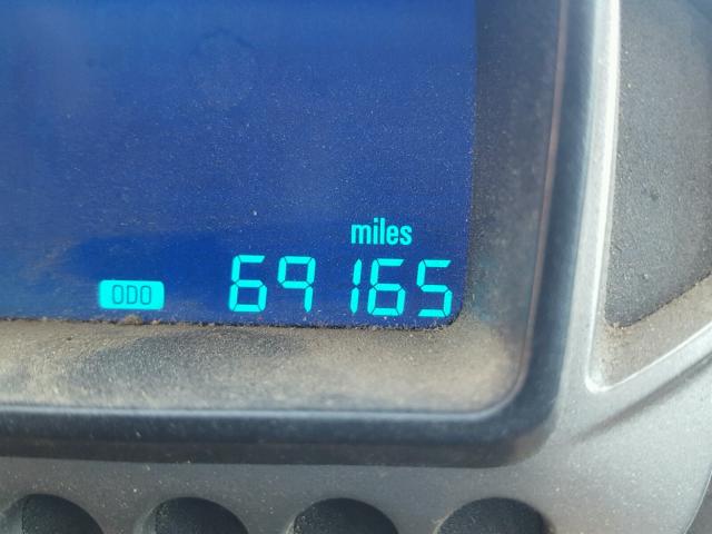 1G1JB5SH6F4171618 - 2015 CHEVROLET SONIC LS 蓝色 照片 8