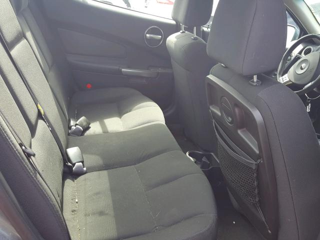 2G2WP552761124152 - 2006 PONTIAC GRAND PRIX GRAY photo 6