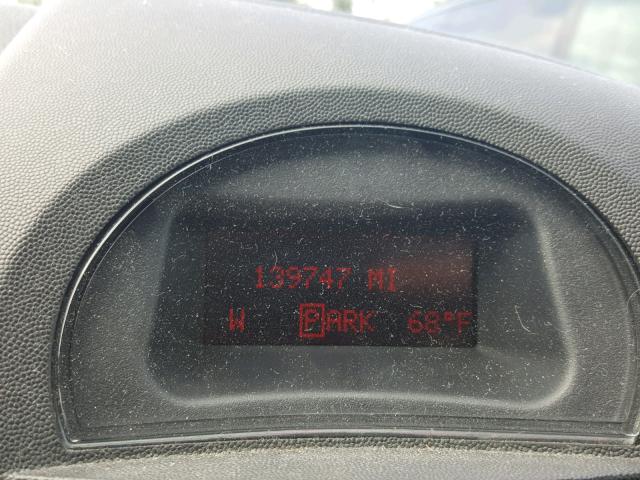 2G2WP552761124152 - 2006 PONTIAC GRAND PRIX GRAY photo 8