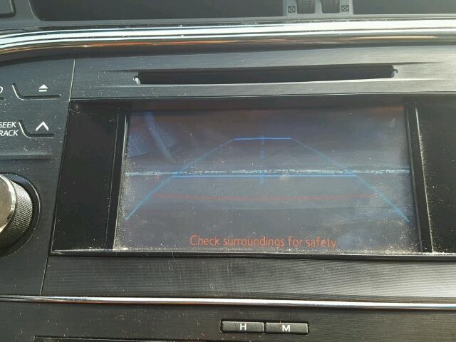 4T1BK1EB1EU085395 - 2014 TOYOTA AVALON BAS Schwarz Foto 9