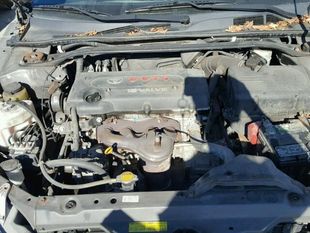 4T1BE32K15U966962 - 2005 TOYOTA CAMRY LE 灰色 照片 7