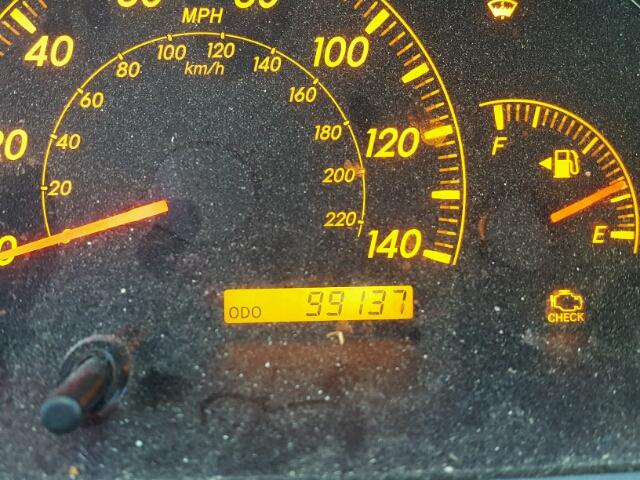 4T1BE32K15U966962 - 2005 TOYOTA CAMRY LE 灰色 照片 8