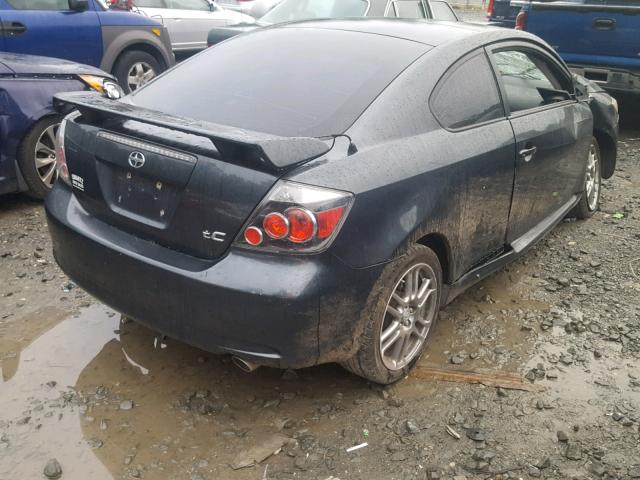 JTKDE167490283876 - 2009 TOYOTA SCION TC 石墨色 照片 4